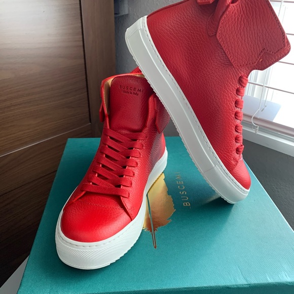 Buscemi women sneaker - Picture 5 of 7